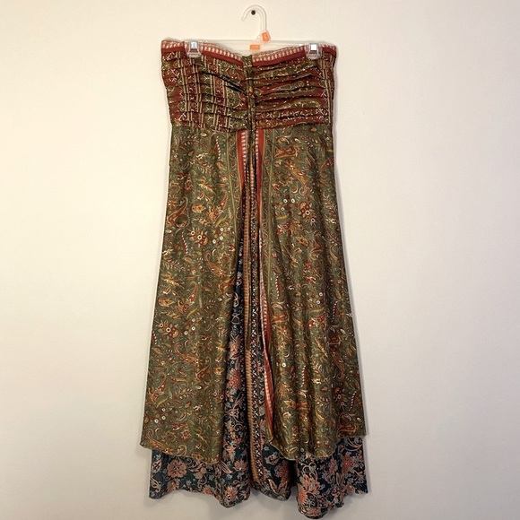 Unique, boho sundress - Picture 1 of 5